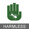 Harmless insect icon