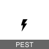 Pest insect icon