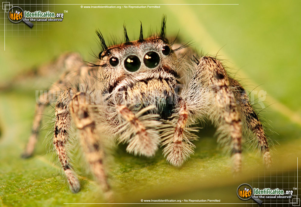 Full-sized image #3 of the Putnam-Jumping-Spider