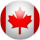 PNG graphic of Canadian national flag