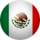 Mexican National Flag Graphic